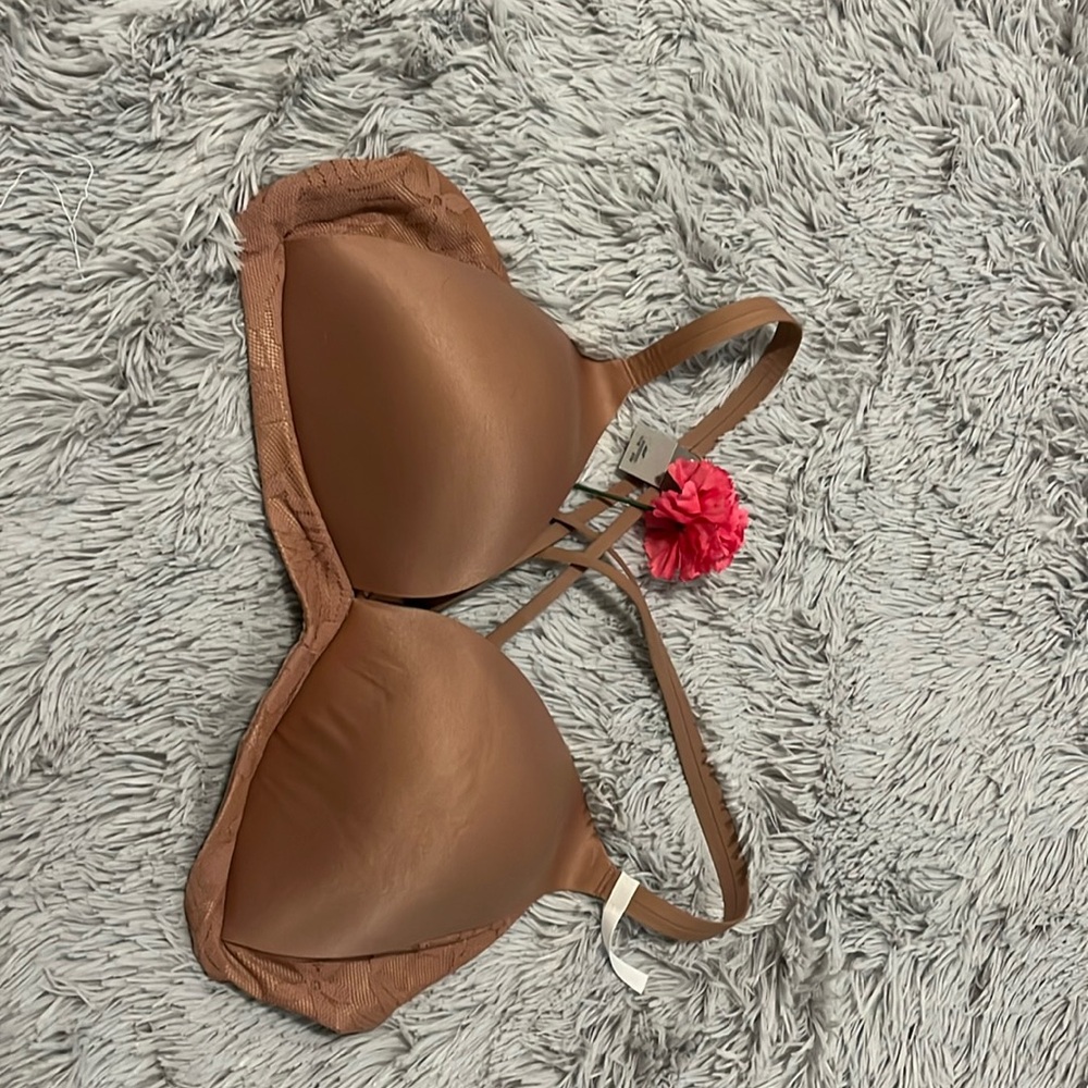 Cute back and lacy with soft material